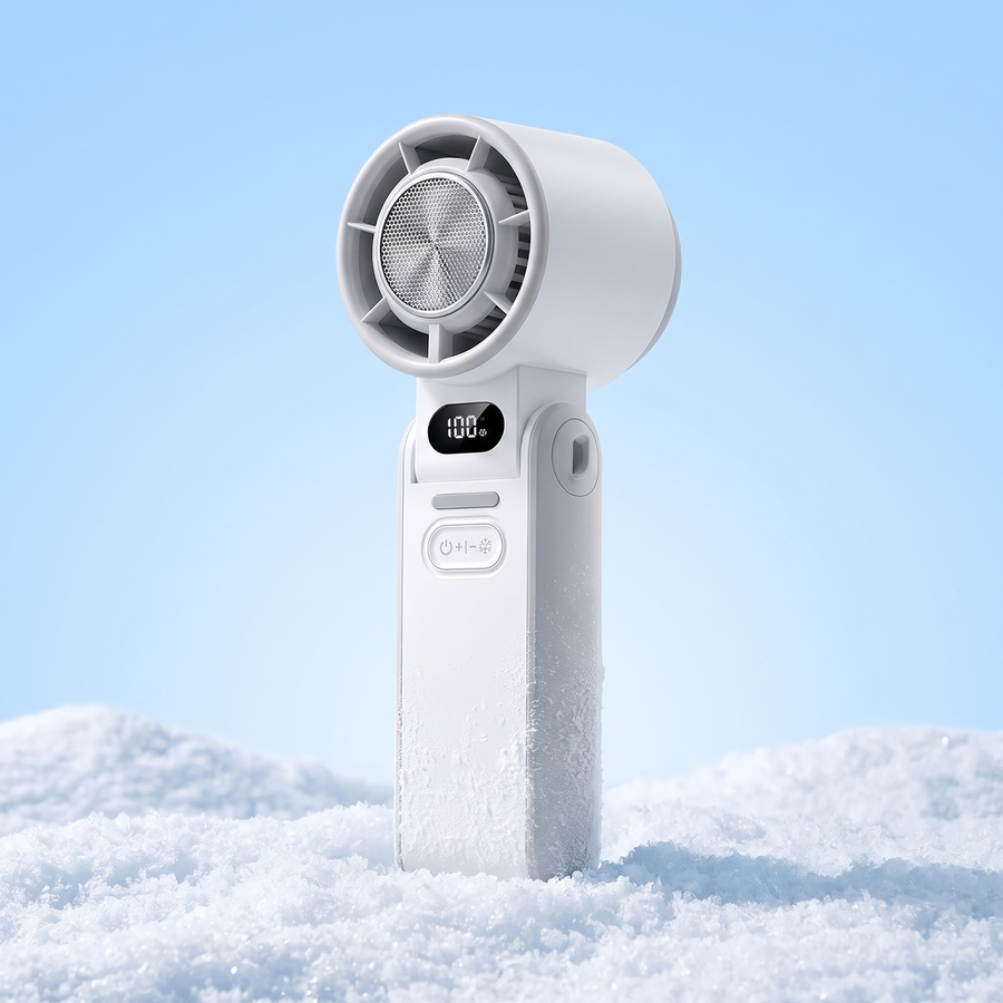 Portable High Speed Cooling