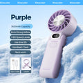 Portable High Speed Cooling Turbo Fan